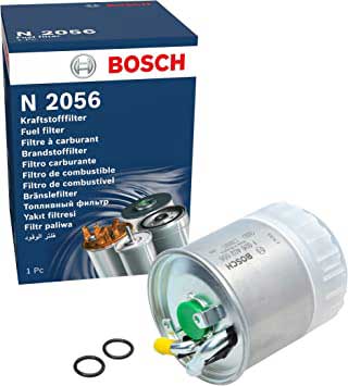 Mercedes Sprinter 316 CDI 2.7 2004-2006 Bosch Mazot Filtresi N2056