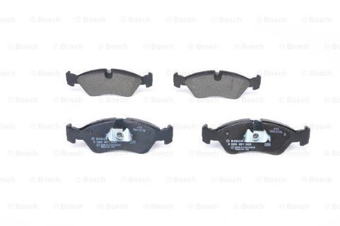 Opel Vectra B 1.6 1995-2002 Bosch Ön Balata NETPAR21190