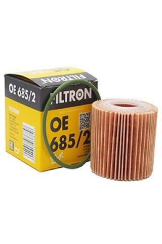 Toyota Avensis 1.8 2008-2011 FILTRON Yağ Filtresi