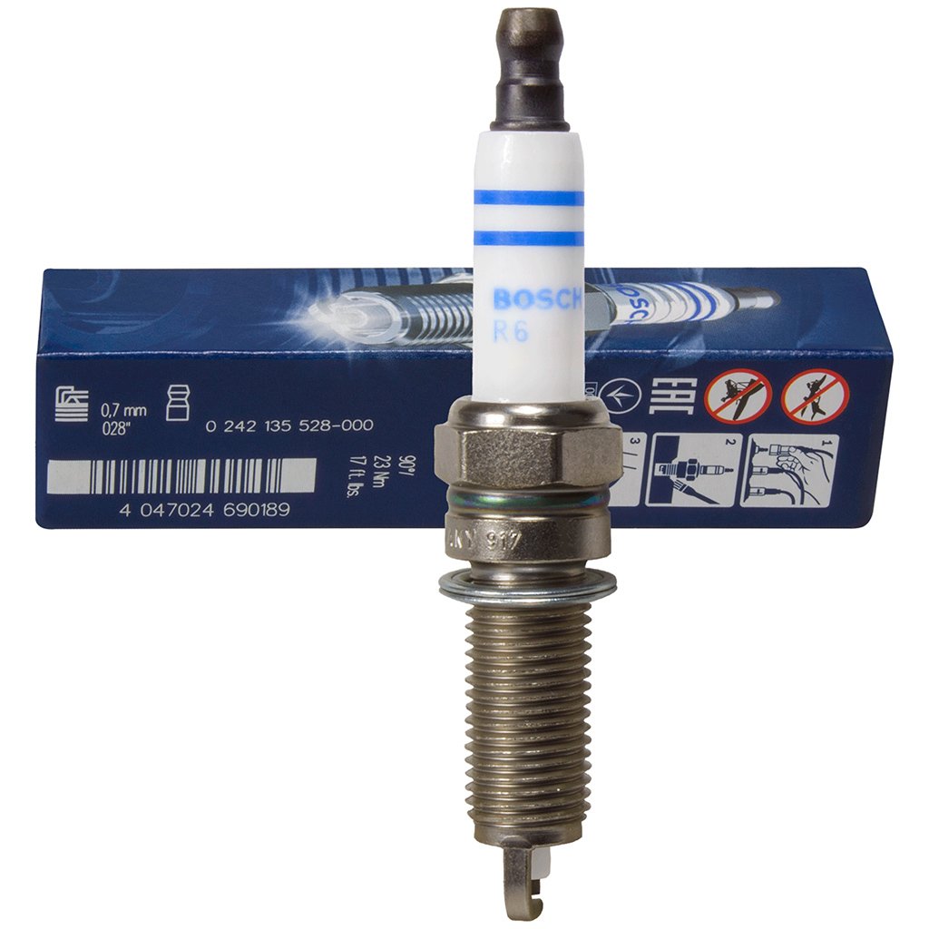 Hyundai i20 1.4 2009-2009 Bosch Nikel Buji YR7SES 4 Adet