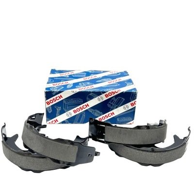 Citroen C2 1.4 2003-2009 Bosch Kampana Balata 38mm