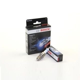 Mitsubishi Lancer 1.3 2003-2006 Bosch 4 Tırnak Buji NETPAR-FR78X 4 Adet