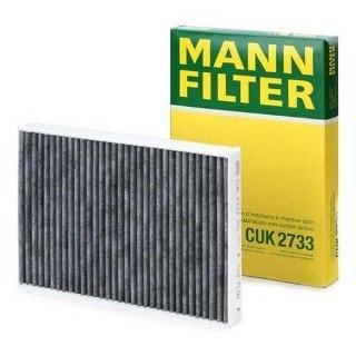 Volvo S80 1.6D Drive 2009-2016 MANN Karbonlu Polen