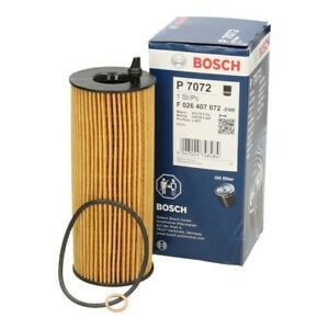 BMW 1 E87 116d 2.0 2009-2011 Bosch Yağ Filtresi NETPARP7072