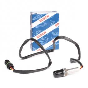 BMW 5 E39 520i 2.0 1995-1998 Bosch Oksijen Sensörü