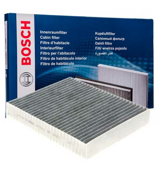 Porsche Cayenne 4.8S 2010-2014 Bosch Karbonlu Polen Filtresi