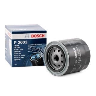 Toyota Hilux 2.4D 2001-2004 Bosch Yağ Filtresi NETPARP2003