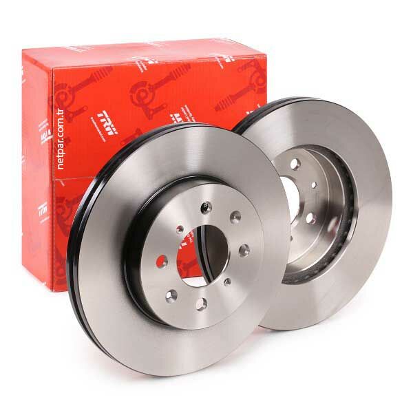 Honda Civic 1.6 1994-2002 TRW Ön Disk NETPAR3021 2 Adet