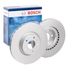 Fiat Egea 1.4 2015-2024 Bosch Ön Disk (284 mm) 2 Adet
