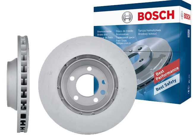 Volkswagen Touareg 2.5TDI 2003-2010 Bosch Ön Disk 350mm 2 Adet