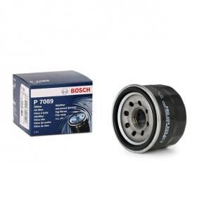 Smart Fortwo 1.0 2007-2008 Bosch Yağ Filtresi NETPAR