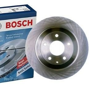Mazda CX-5 2.0 2011-2020 Bosch Arka Disk 2 Adet