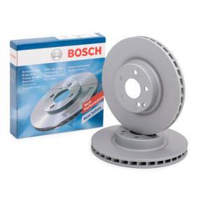 Mercedes E Serisi (211) E350CGI 3.5 2007-2009 Bosch Ön Disk 2 Adet
