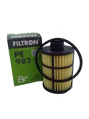 Fiat Doblo 1.3MJ 2005-2010 FILTRON Mazot Filtresi
