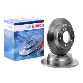 Kia Sportage 1.6GDI 2010-2015 Bosch Arka Disk 2 Adet