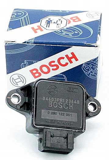 Alfa Romeo 145 1.4 1996-1999 Bosch Gaz Kelebeği Potansiyometresi / Sensörü