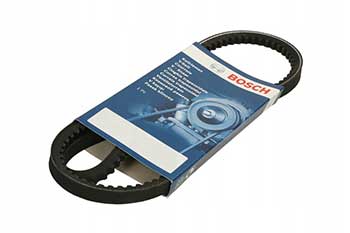 BMW 3 E30 316 1.8 1982-1988 Bosch Direksiyon Kayışı 10x813