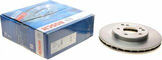 Mercedes C Serisi (202) C200 2.0 Kompressor 1995-2000 Bosch Ön Disk 2 Adet