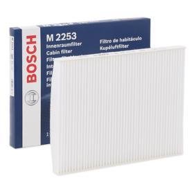 Lancia Delta 1.4 2008-2014 Bosch Polen Filtresi