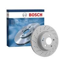 Mercedes S Serisi (220) S320 3.2 1998-2002 Bosch Ön Disk Delikli 312mm 2 Adet