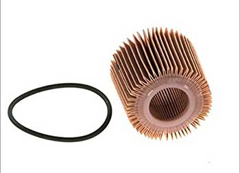 Toyota Avensis 2.0D4D 2006-2014 FILTRON Yağ Filtresi