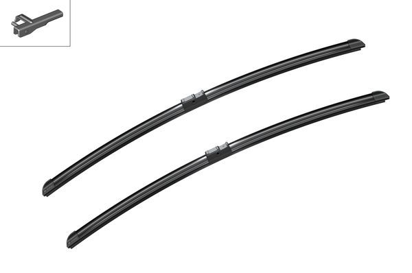 Mercedes S Serisi (220) S320 3.2 2000-2003 Bosch Aerotwin Silecek