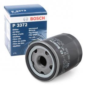 Mitsubishi Colt 1.5 2004-2010 Bosch Yağ Filtresi NETPARP3372
