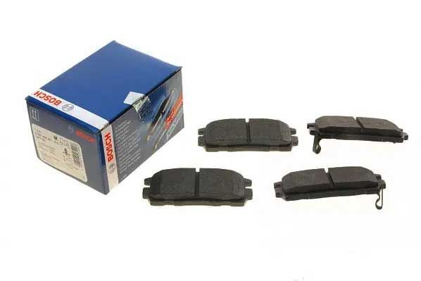 Chevrolet Captiva 2.0CDRi 2006-2013 Bosch Arka Balata NETPAR24498