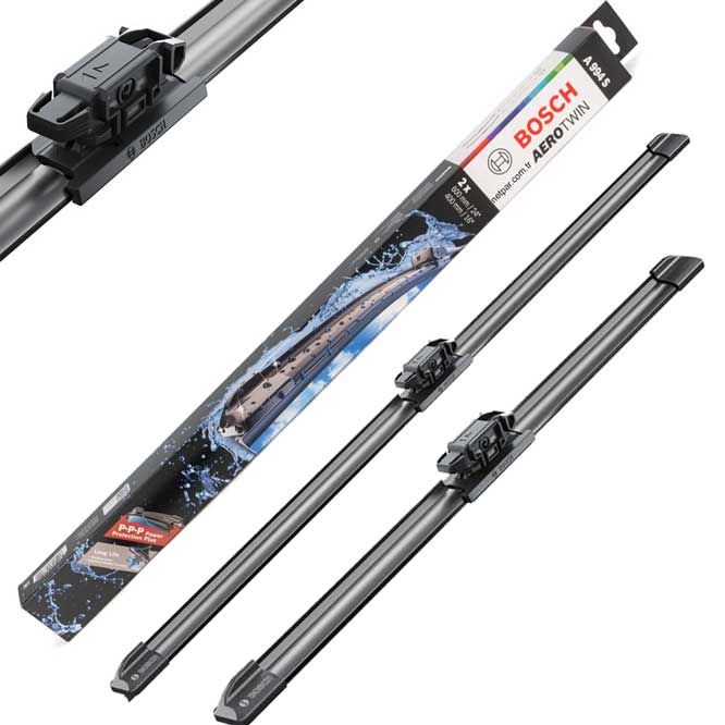 Dacia Sandero Stepway Tce90 1.0 2021-2025 Bosch Aerotwin Ön Silecek Takımı A994S