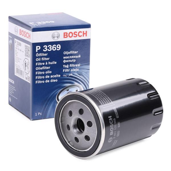 Jaguar X-Type 3.0 2001-2009 Bosch Yağ Filtresi NETPARP3369