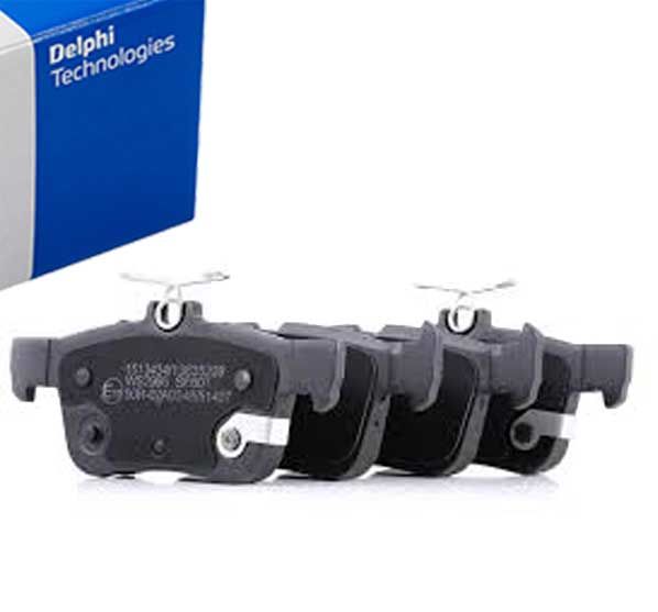Ford Focus 4 1.0 2018-2025 Delphi Arka Balata LP3590