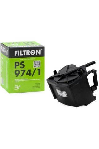 Citroen C4 Picasso 1.6HDi 2007-2011 FILTRON Mazot Filtresi