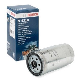 Citroen Jumper 2.2HDi 2002-2004 Bosch Mazot Filtresi N4310