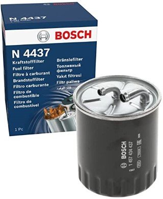 Mercedes E Serisi (211) E320CDI 3.2 2002-2006 Bosch Mazot Filtresi N4437