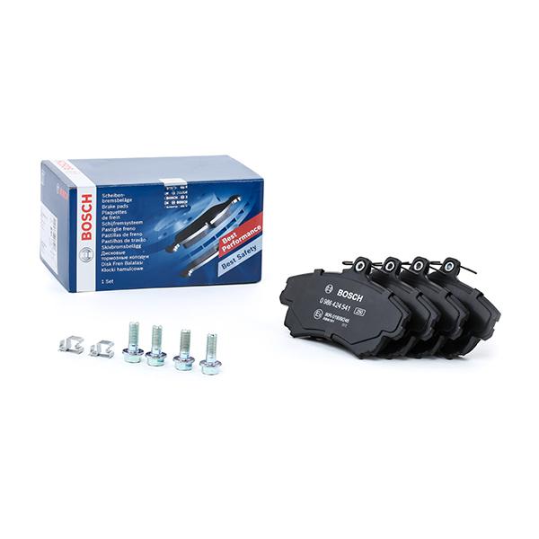 Volvo S40 1.8 1997-2004 Bosch Ön Balata NETPARNET21983