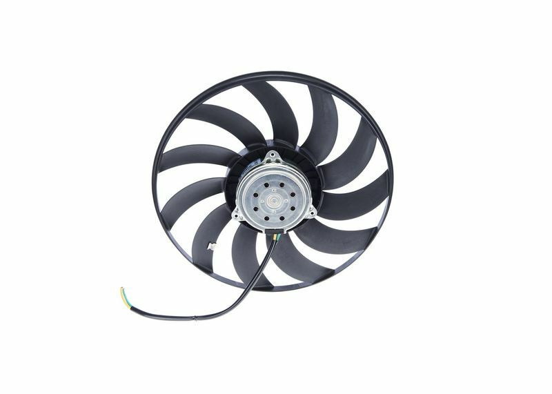 Audi A6 2.0 2001-2004 Bosch Soğutucu Fan 385mm