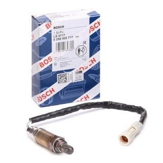 Ford Fiesta 1.25 1995-2002 Bosch Oksijen Sensörü LSH-25C