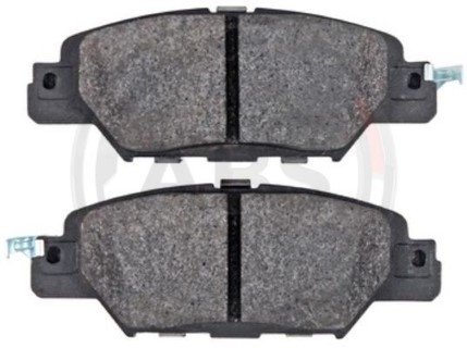 Mazda CX-5 2.2D 2014-2020 Delphi Arka Balata NETPAR22333