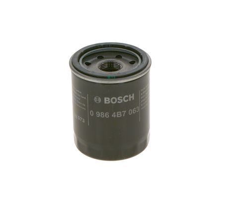 Honda Civic 1.6 ES 2001-2006 Bosch Yağ Filtresi B7063