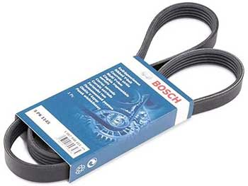 Fiat Idea 1.4 2004-2012 Bosch V Kayışı 5PK1145
