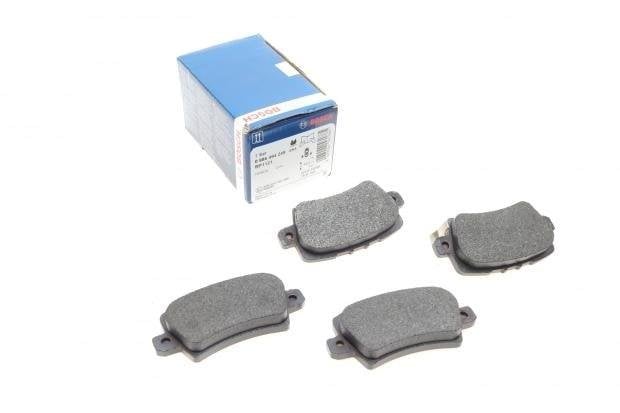Honda Civic 1.8 2005-2011 Bosch Arka Balata NETPARNET24086