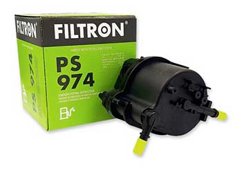 Citroen C3 1.4HDI 2002-2015 FILTRON Mazot Filtresi