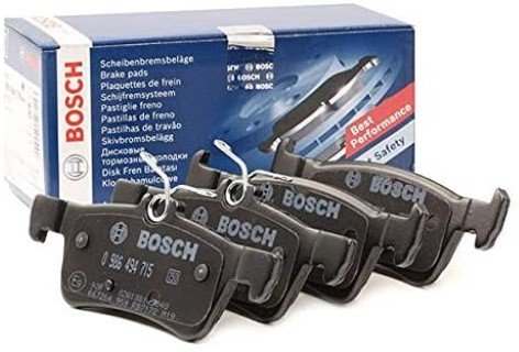 Peugeot 308 1.5HDI 2017-2021 Bosch Arka Balata NETPARNET25841