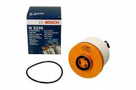 Toyota Hilux 2.4D 2015-2020 Bosch Mazot Filtresi
