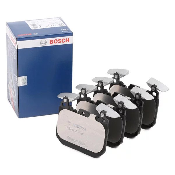 BMW 1 F21 118i 1.5 2015-2019 Bosch Ön Balata