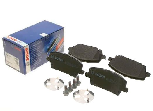 Honda Civic 1.4 2008-2011 Bosch Ön Balata 24087