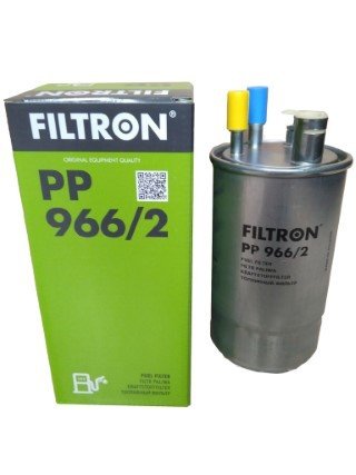 Fiat Punto 1.3MJ 2012-2013 FILTRON Mazot Filtresi PP966/2