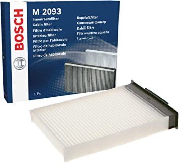 Renault Megane 2 1.6 2002-2008 Bosch Polen Filtresi