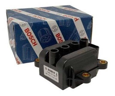 Renault Clio 4 1.2 2012-2019 Bosch Ateşleme Bobini