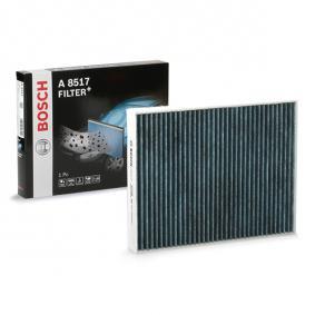 Porsche Cayenne 3.0d 2008-2010 Bosch Karbonlu Alerjik Polen Filtresi